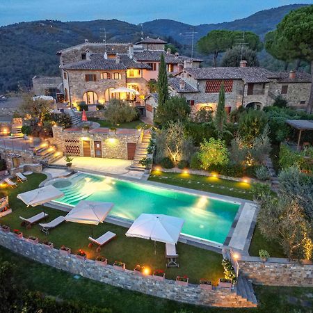 Villa Savignola Paolina Greve in Chianti Esterno foto