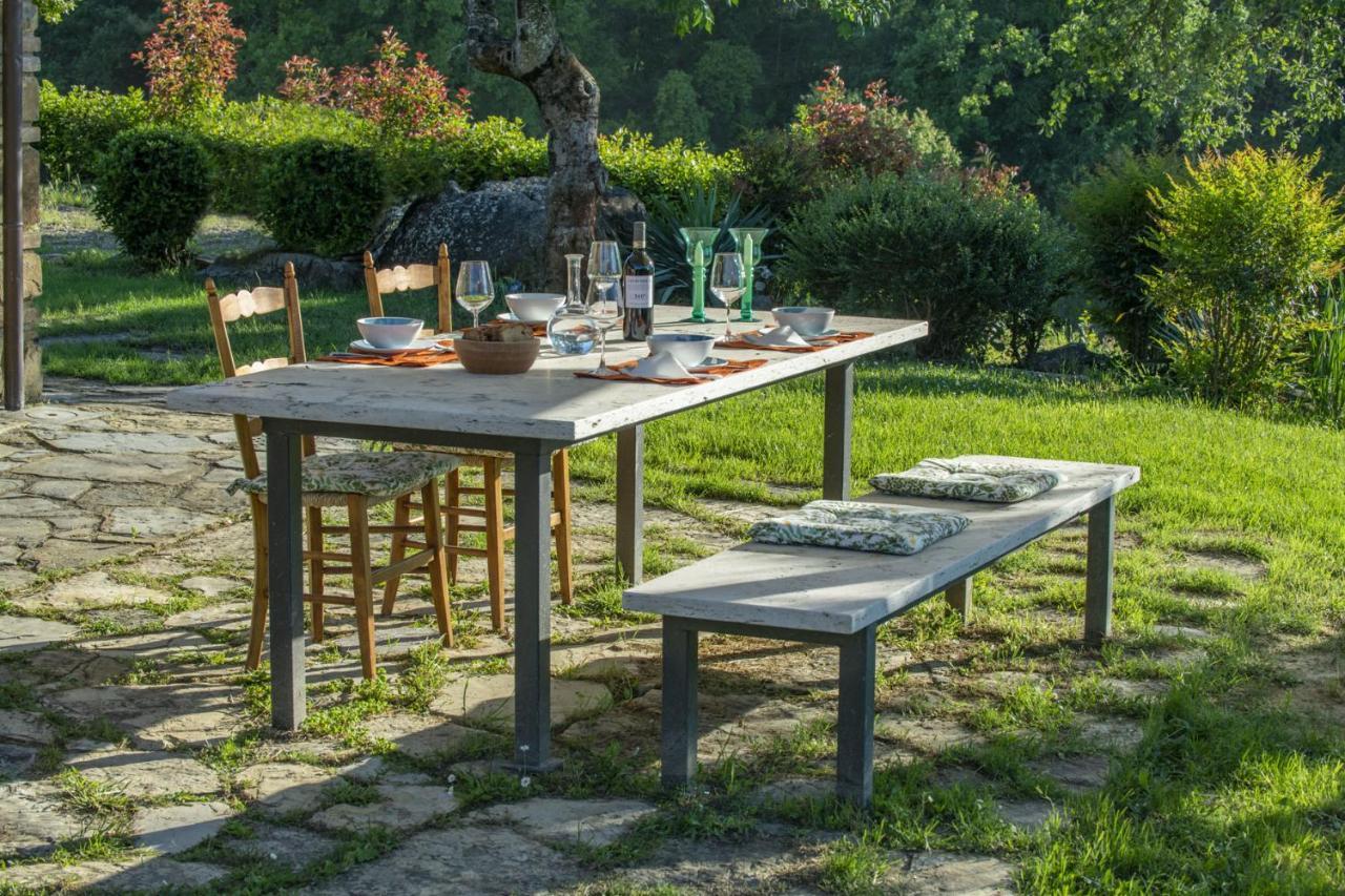Villa Savignola Paolina Greve in Chianti Esterno foto