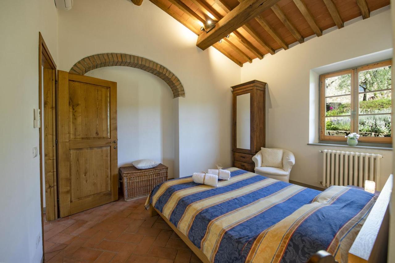 Villa Savignola Paolina Greve in Chianti Esterno foto
