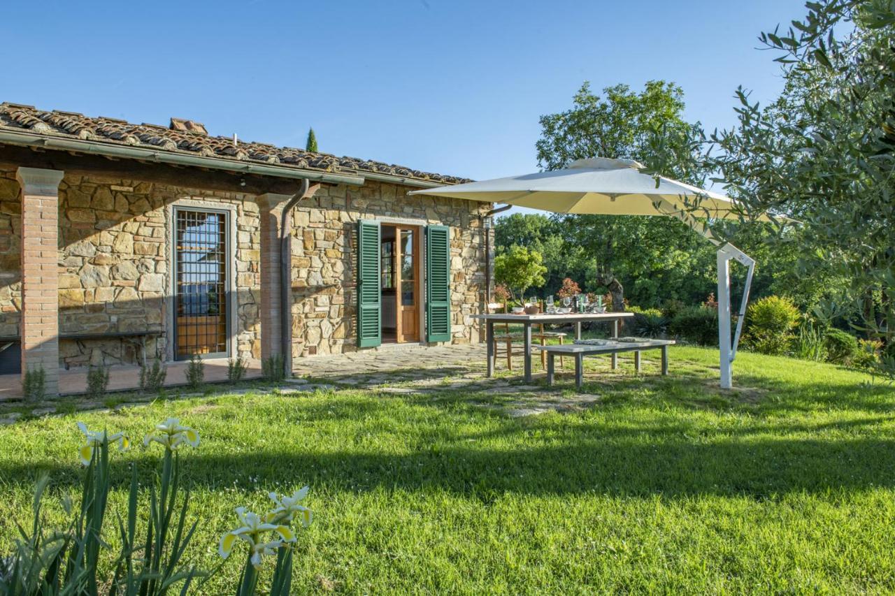 Villa Savignola Paolina Greve in Chianti Esterno foto