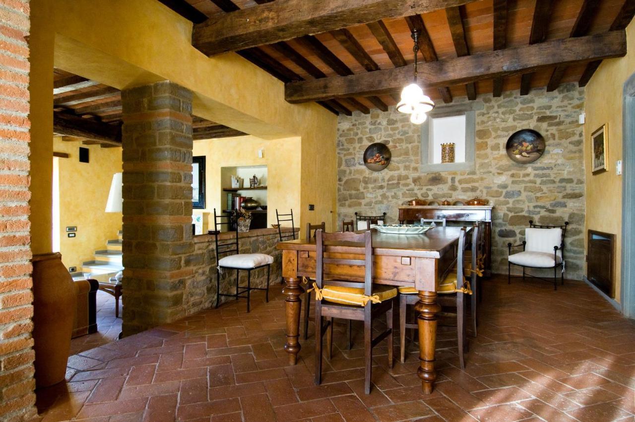 Villa Savignola Paolina Greve in Chianti Esterno foto