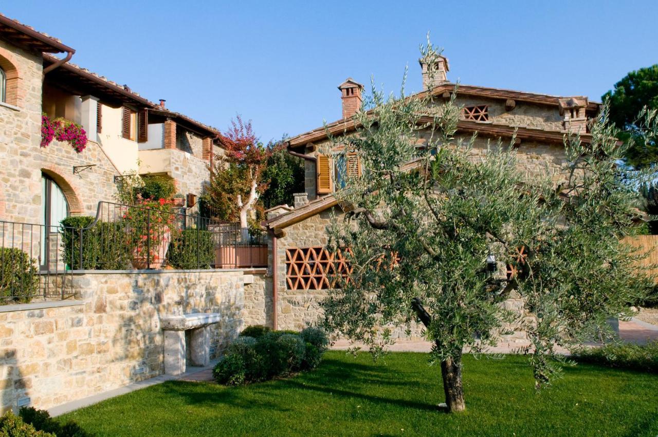 Villa Savignola Paolina Greve in Chianti Esterno foto