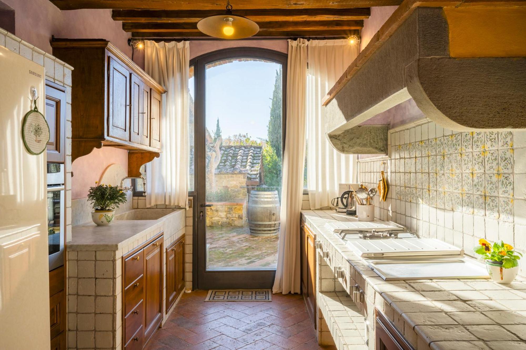 Villa Savignola Paolina Greve in Chianti Esterno foto