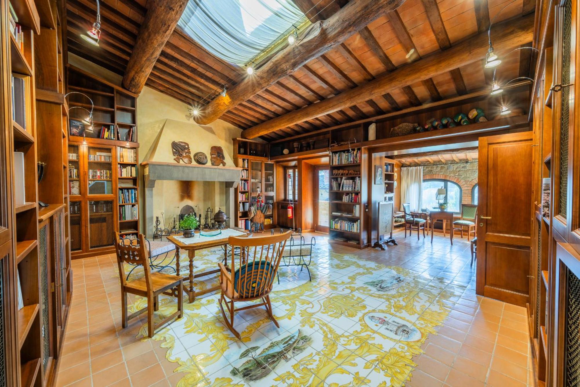 Villa Savignola Paolina Greve in Chianti Esterno foto