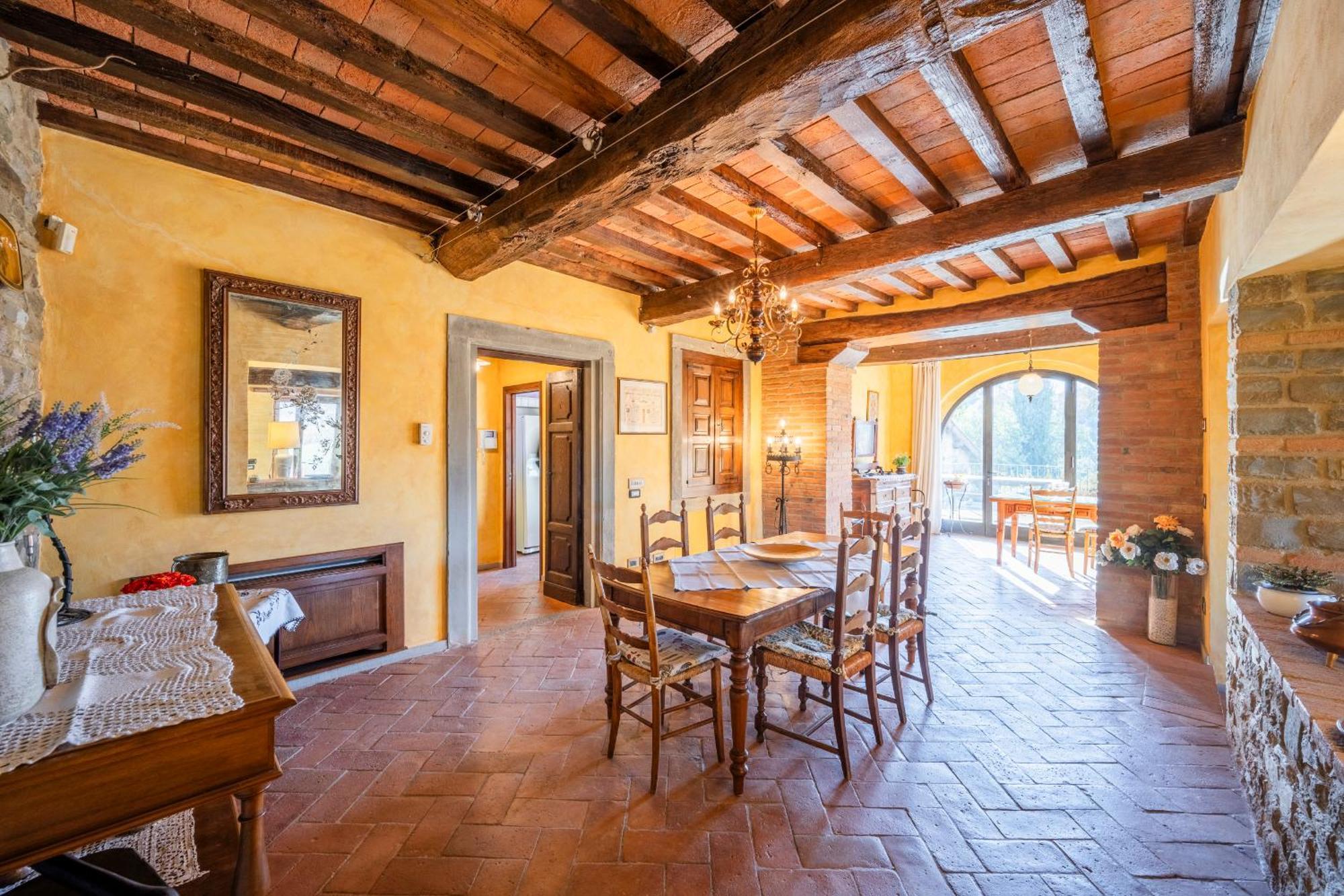 Villa Savignola Paolina Greve in Chianti Esterno foto