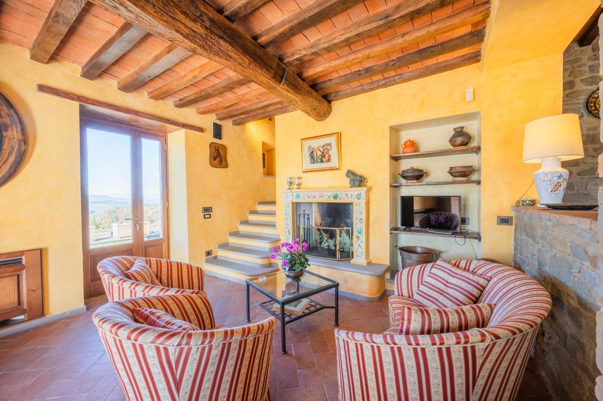 Villa Savignola Paolina Greve in Chianti Esterno foto