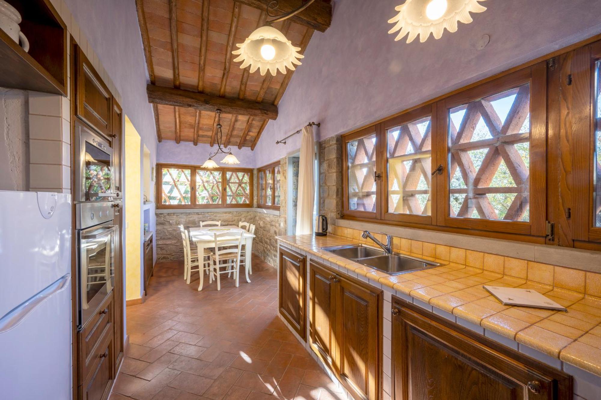 Villa Savignola Paolina Greve in Chianti Esterno foto