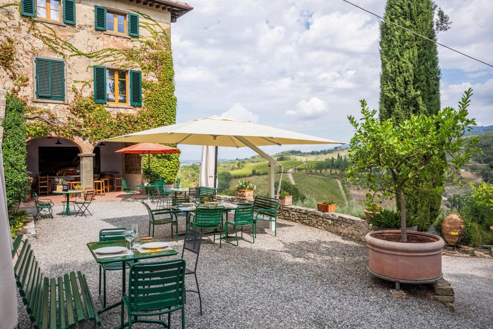Villa Savignola Paolina Greve in Chianti Esterno foto
