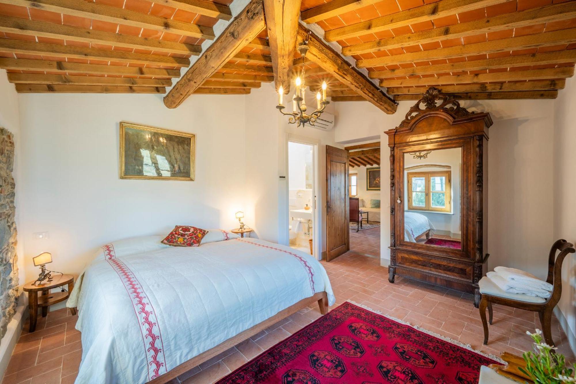 Villa Savignola Paolina Greve in Chianti Esterno foto