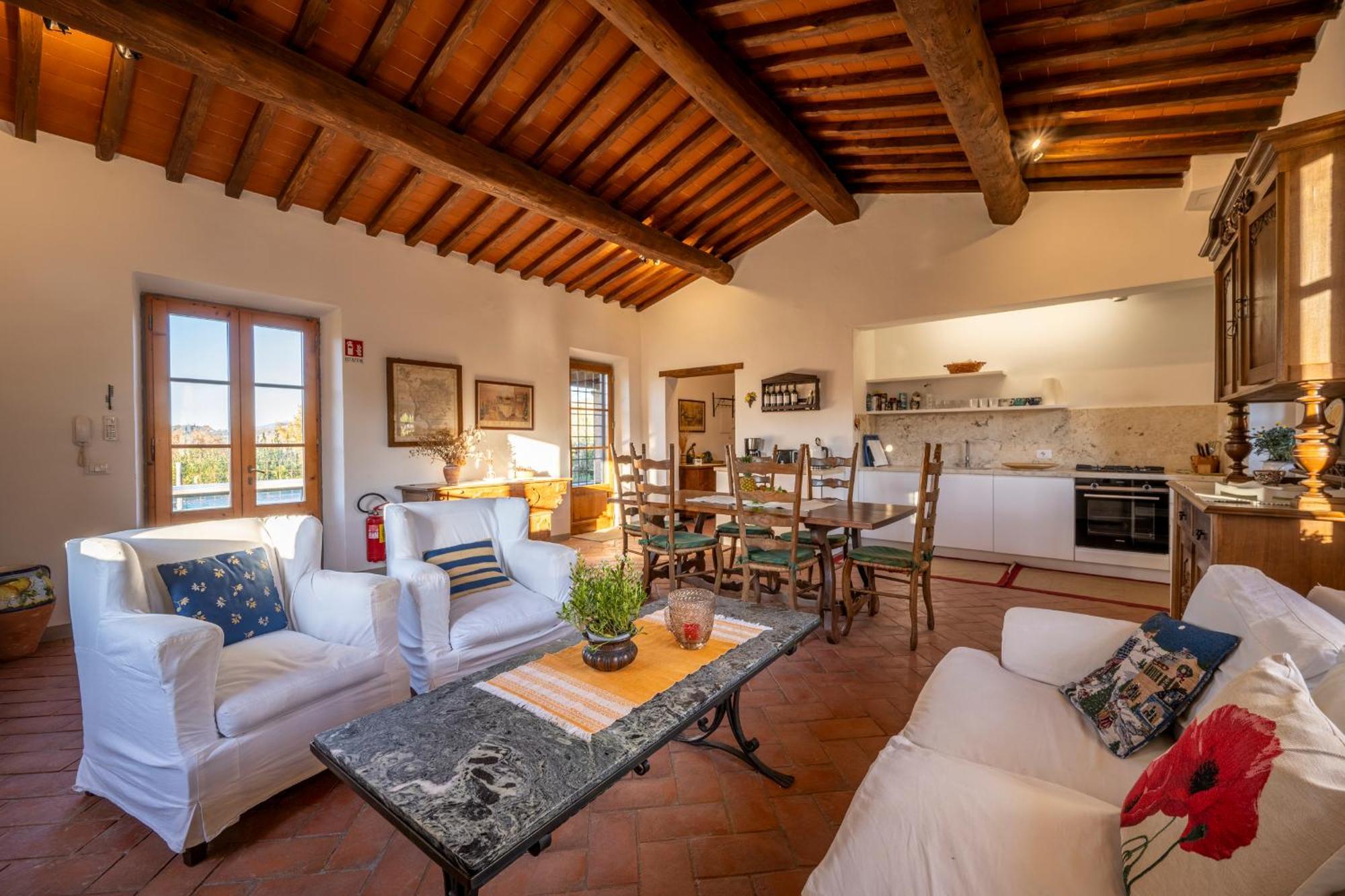Villa Savignola Paolina Greve in Chianti Esterno foto