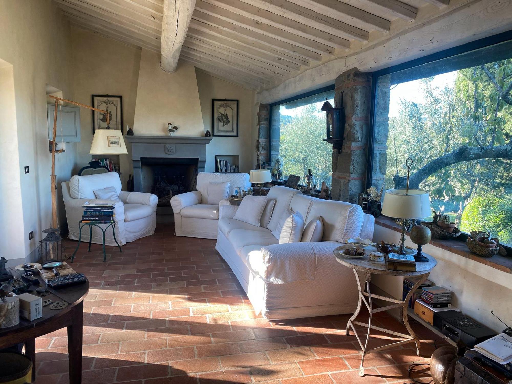 Villa Savignola Paolina Greve in Chianti Esterno foto